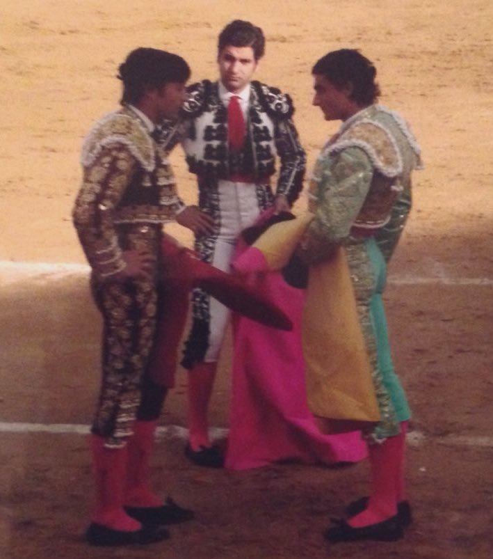 📣| ¡1️⃣3️⃣ años desde aquel día!

Y hoy vuelve a ser un día importante para Paco Ureña al regresar a la plaza de toros que lo cambió todo. 

Un año en el que el torero de Lorca ha podido sentir vuestro infinito cariño. ¡GRACIAS!

#Pureza #Verdad #AñoUreña