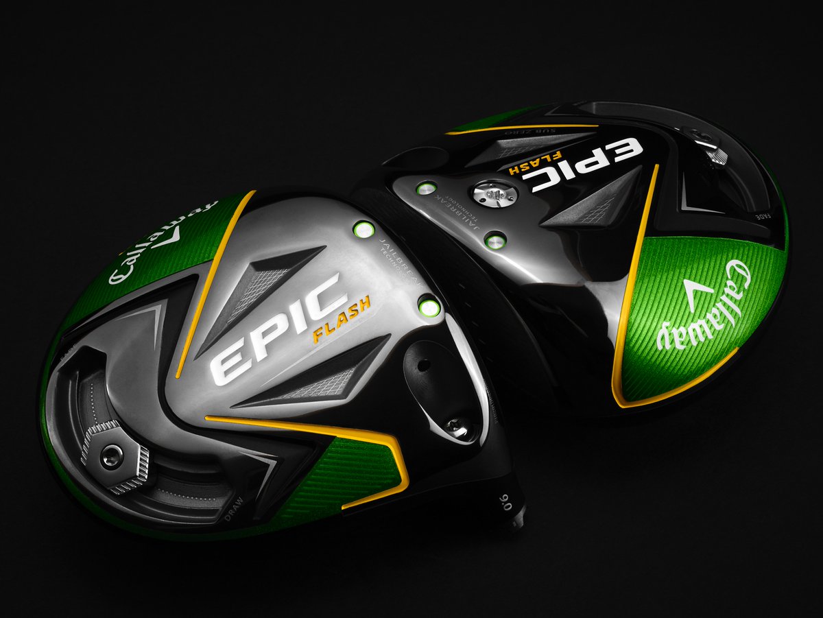 CallawayGolfEU tweet picture