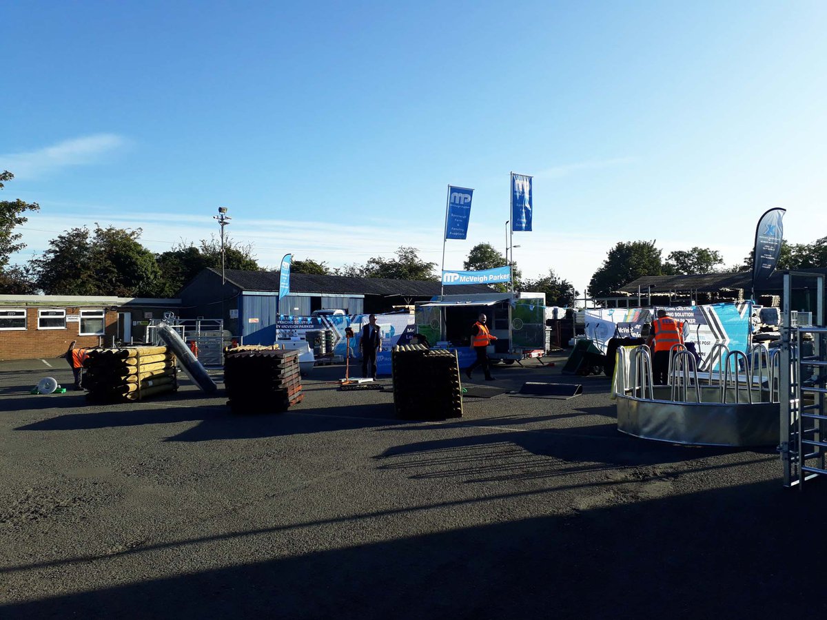 Good Morning Cambridgeshire!
It is day 2 of our festival week tour and we will be opening our doors at 10:00am at our depot in Caxton.
Come and have a chat to the team and see what special deals we can offer you. We hope to see you there!
#McVeighParker #OpenDay #40years