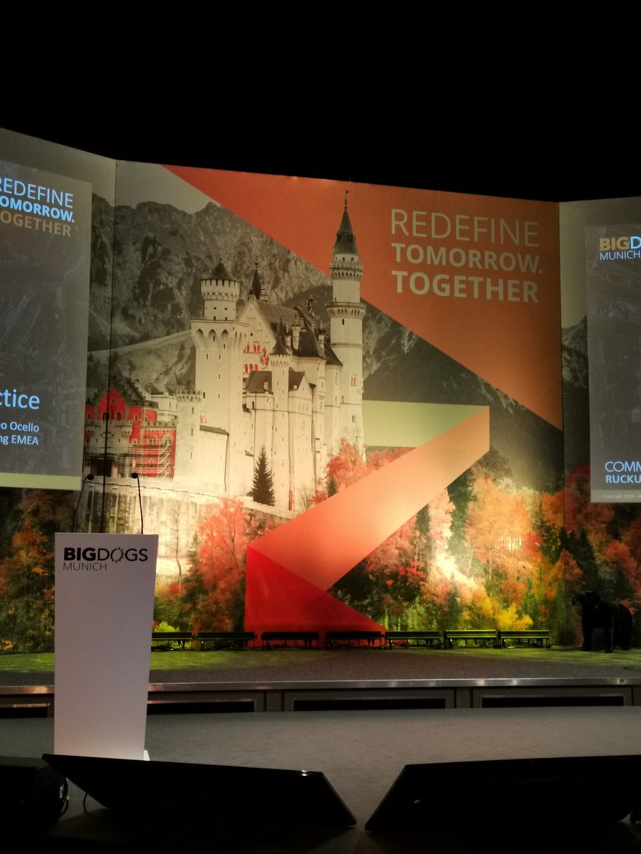 We're with <a href="/ruckusnetworks/">RUCKUS Networks</a> at #BigDogsEMEA learning about converged networking and what the future may hold