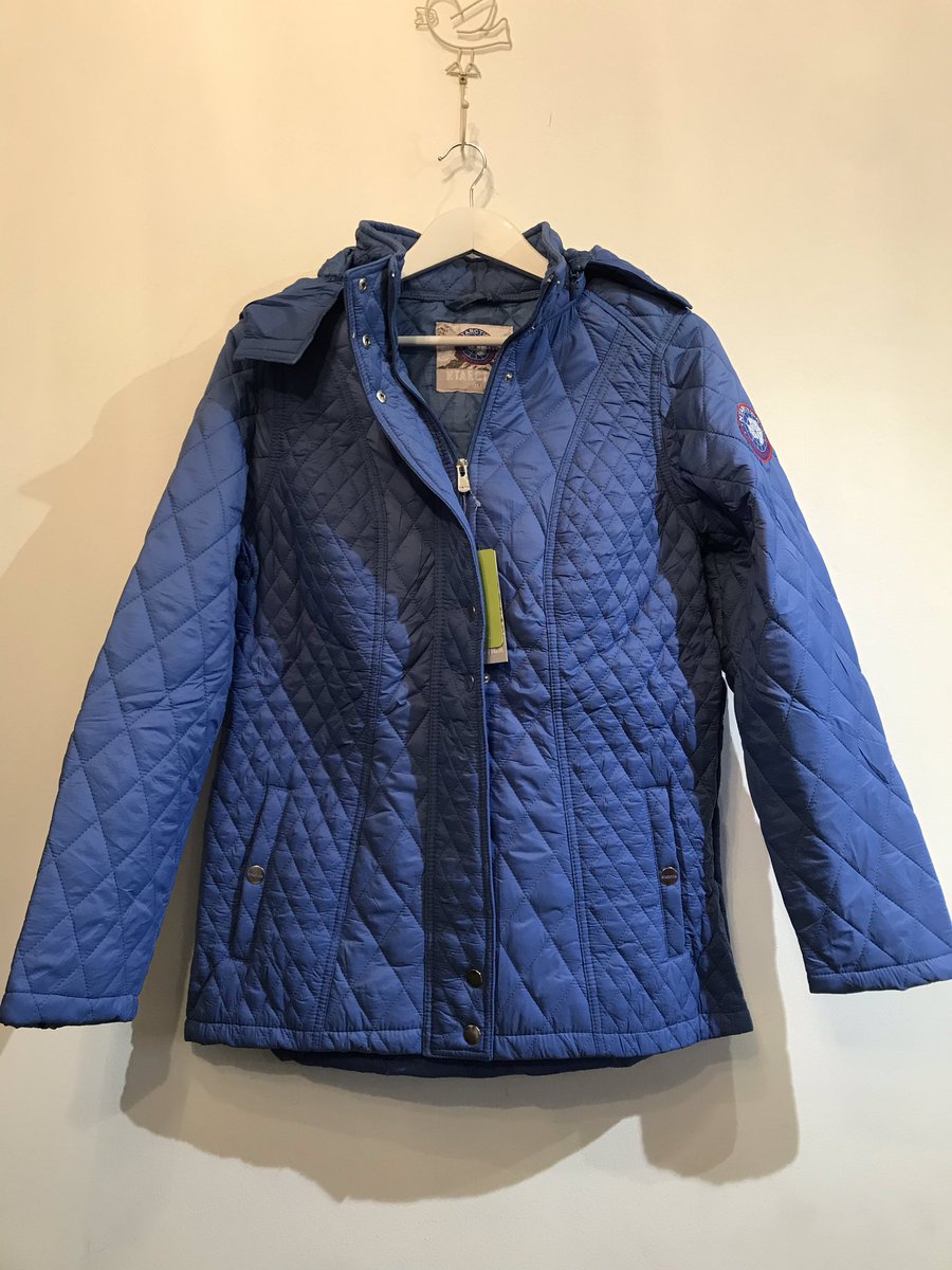 ClothingCheck's tweet photo. It’s delivery time! Ntartica quilted jackets just arrived in store. ONLY £25
#exchainstore #highstreetfashion #womenswear #leominster @ShopLeominster https://t.co/VwAGhuJLoG