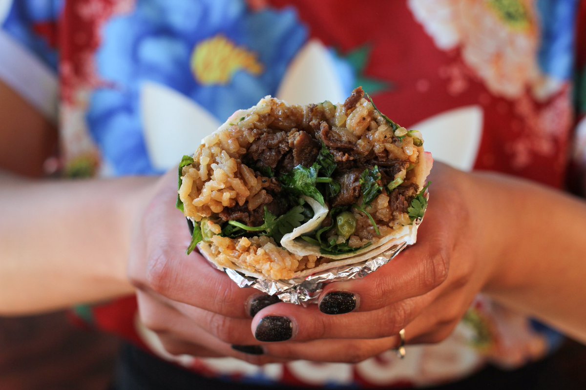 World Street Kitchen On Twitter Bangkok Burritos Are Back On The