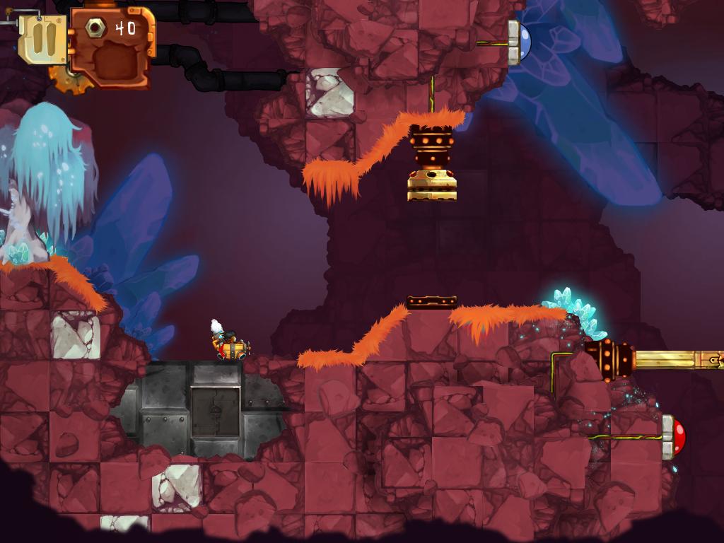 Excalisoft's tweet image. Hello and welcome to another installment of 'Dev Diaries'. Today we'll take a brief look at how levels are constructed in our editor. Our level design process is split into three distinct phases: Outline, Rough Pass &amp;amp; Dressing.