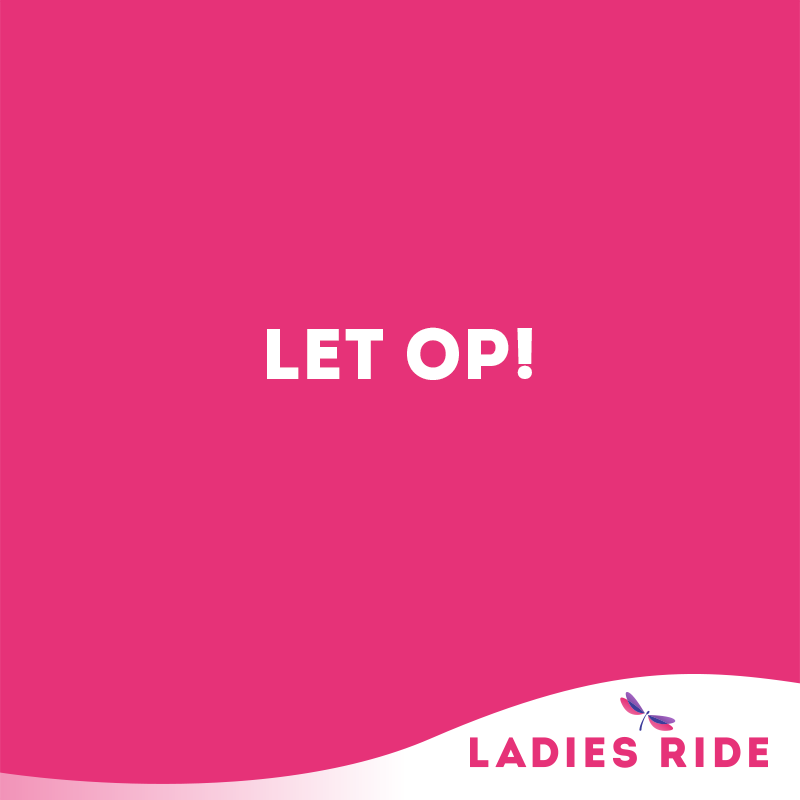 LIEVE DAMES OPGELET! 

We hebben het bericht gekregen van de Gemeente en de RET (Rotterdamse Electrische Tram N.V.) dat het in verband met de veiligheid NIET is toegestaan de fiets mee te nemen in de metro. Lees het hele bericht op onze Facebook. Onze excuses voor dit ongemak!