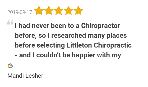 New 5.0-star Review: "In July of this year my minor hip pain turned into shooting pains that stopped me from...