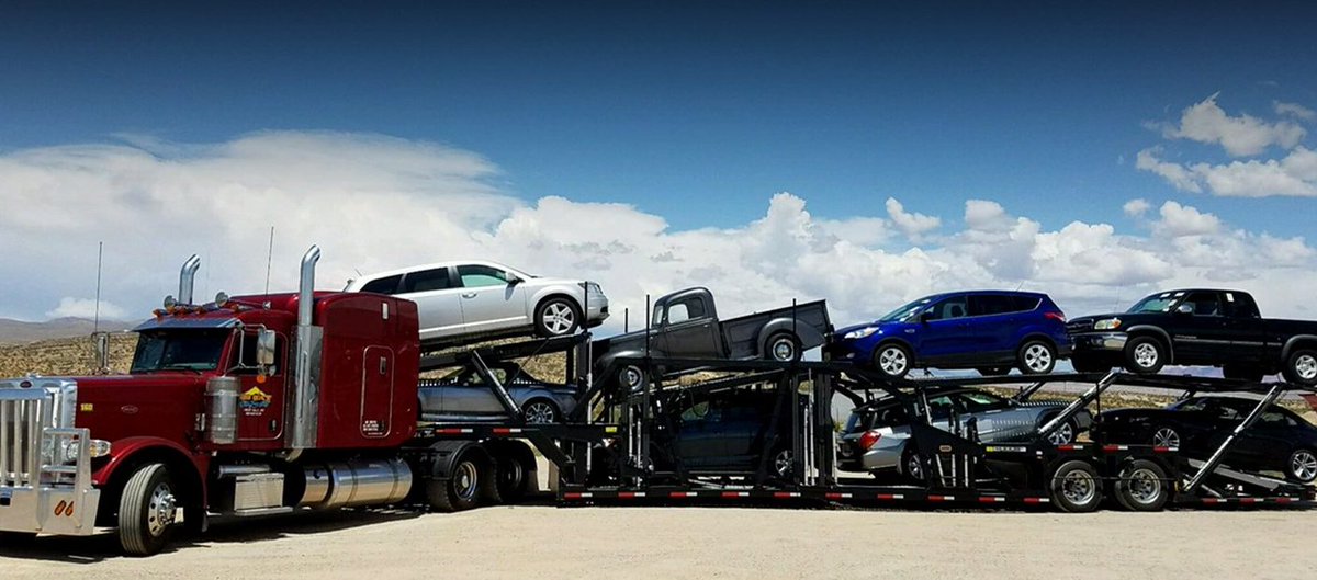 Something old, something new, something borrowed, something blue.

No matter the type of vehicle, we've got all your auto transport needs covered!

#autotransport #vehiclerelocation #cartransport #vehicleshipping #bigskyautotransport #oldwivestales