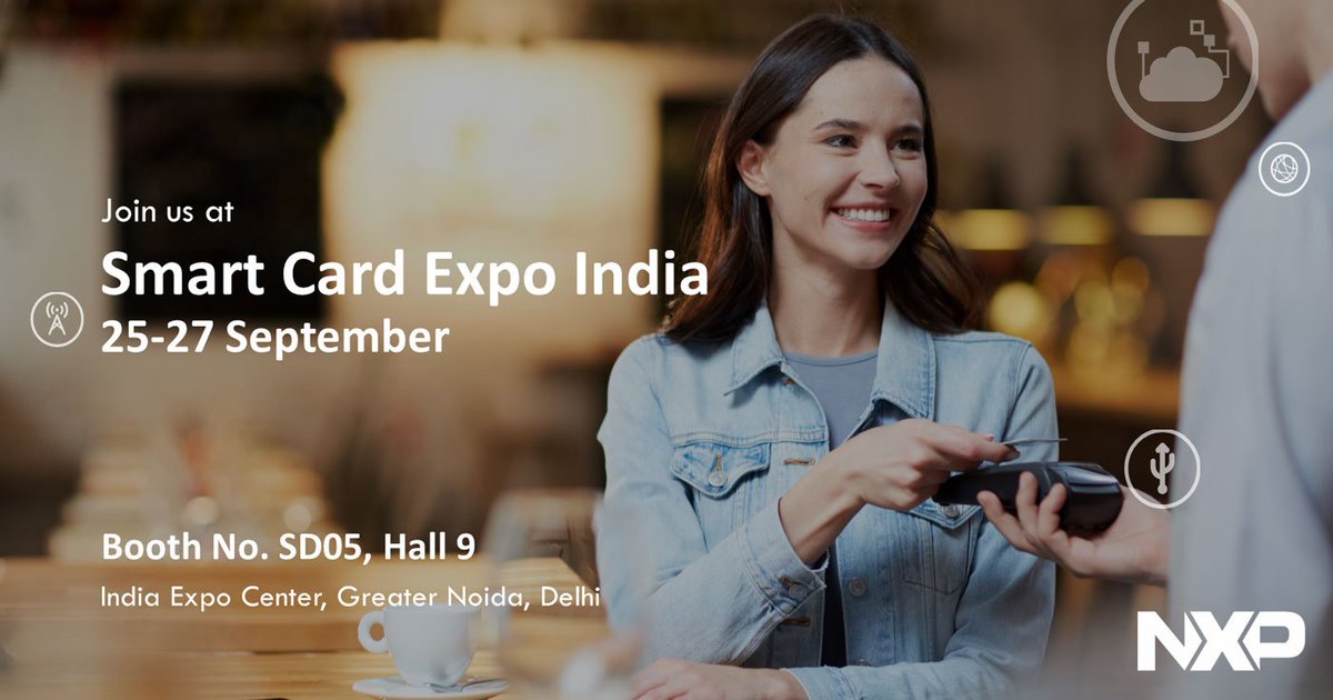 #Biometrics are transforming the #payment card industry – making it more secure, faster and more accurate. Our Secure Processing Module for #fingerprintcard technology is the first in the industry to receive <a href="/Mastercard/">Mastercard</a>’s CAST certification. Learn more: ow.ly/HCbM50wdoLE