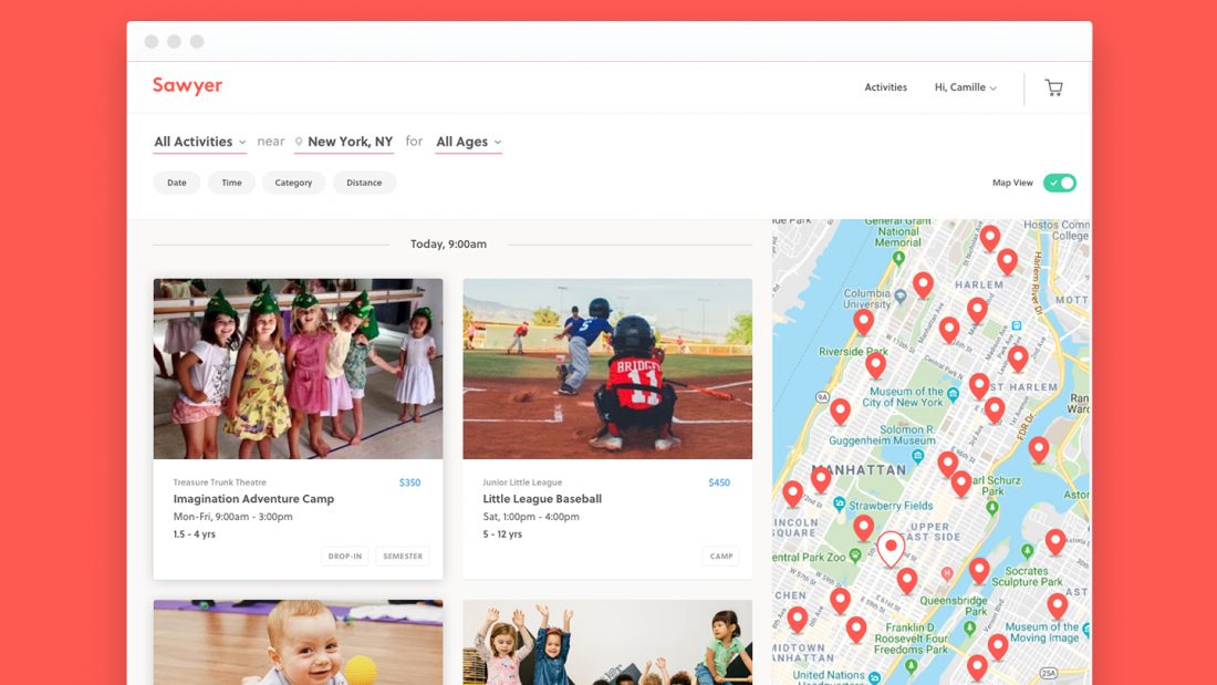 Attention all #Chicago #parens! Did you know that #sawyer is now in the Windy City? Check them out for all the scoop on local programming and enrichment for kiddos of all ages! ow.ly/7nOm30pqt06