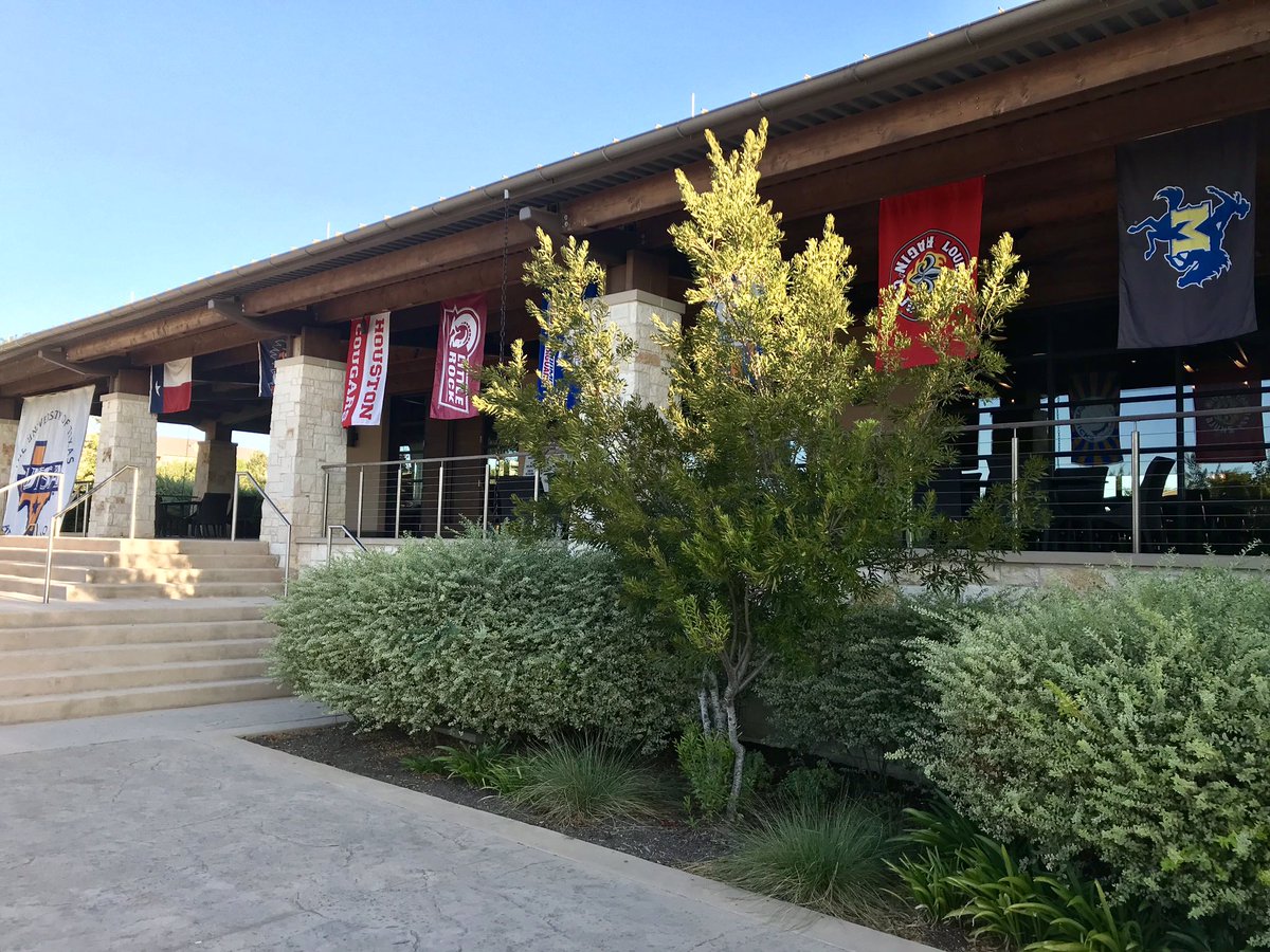 The final round will get underway at 8:30 a.m. at <a href="/TPCSanAntonio/">TPC San Antonio</a> 

🆚 Lone Star Invitational
⛳️ TPC San Antonio AT&amp;T Oaks Course
📍 San Antonio, Texas
🗓️ Tuesday, Sept. 17
📊 bit.ly/2m9Mqin