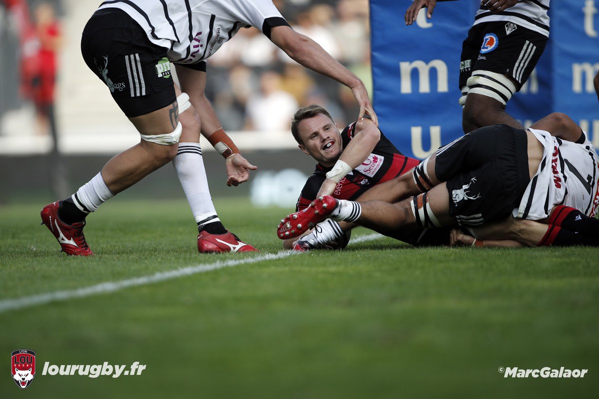 LeLOURugby's tweet photo. 📷 Triplé pour Toby Arnold ce WE vs @CABCLRUGBY (59-3) 🤲🏻 ⚡️ retrouvez l’album photos du match 👉 https://t.co/fsWXUJygg8 https://t.co/BHHra2zQqY