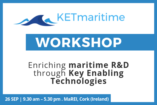 ucc_EO's tweet image. Join the #KETmaritime workshop at @MaREIcentre and explore new opportunities for growth and maritime Research &amp;amp; Development 
Registration: bit.ly/2mdlWfM 
Agenda: bit.ly/2mefuFl