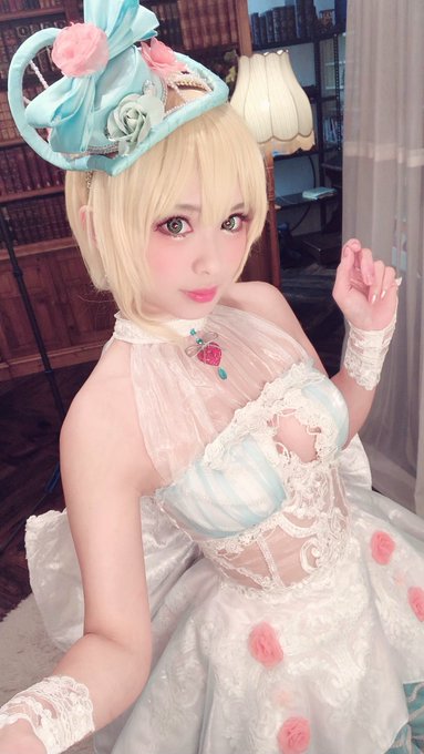 Twitterのコスプレ画像36