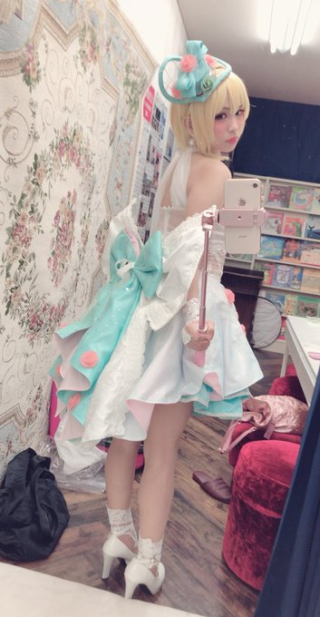 Twitterのコスプレ画像38