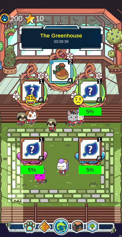 mindcakes's tweet photo. In our upcoming game, #HistoHunters, you could change the design of your museums to suit the theme of your exhibits. #gamedev #comingsoon #ios #android https://t.co/xwCDGu5dra