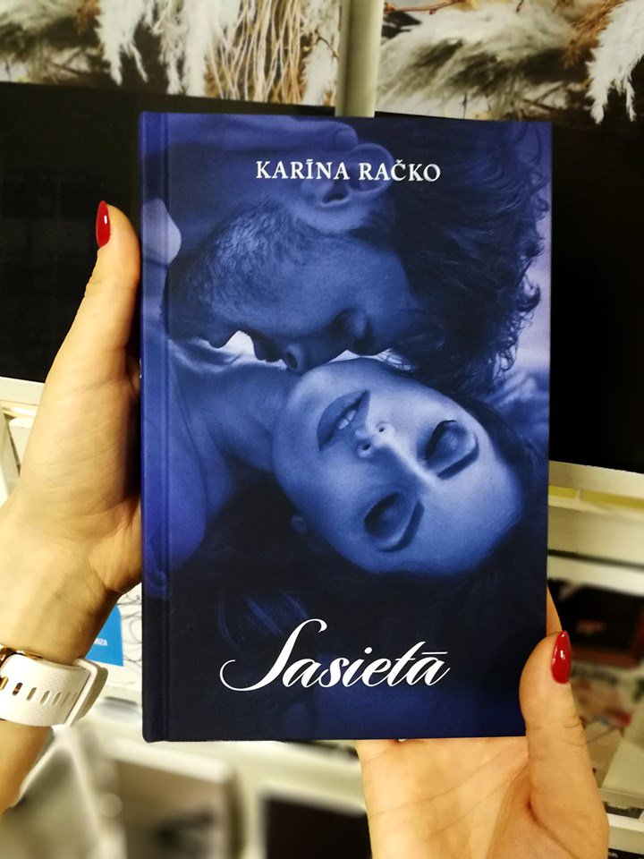 Bestselleru autores Karīnas Račko jaunais romāns ''Sasietā''
tirdzniecībā jau no 23.septembra! ✨

#karinaracko