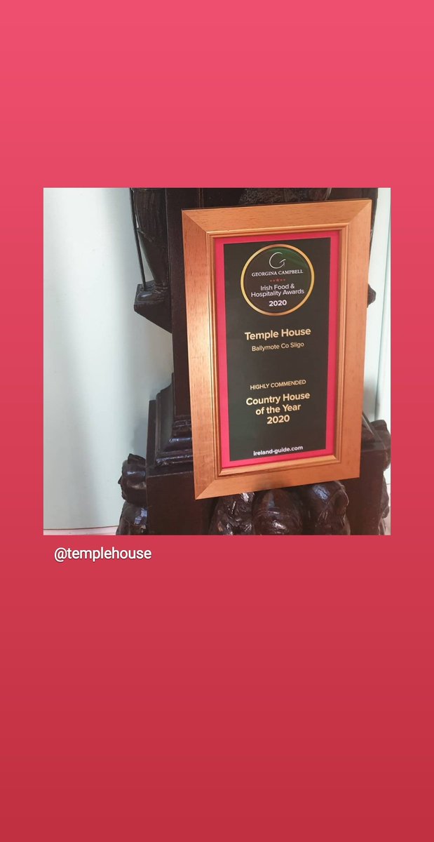 Nice to be recognized