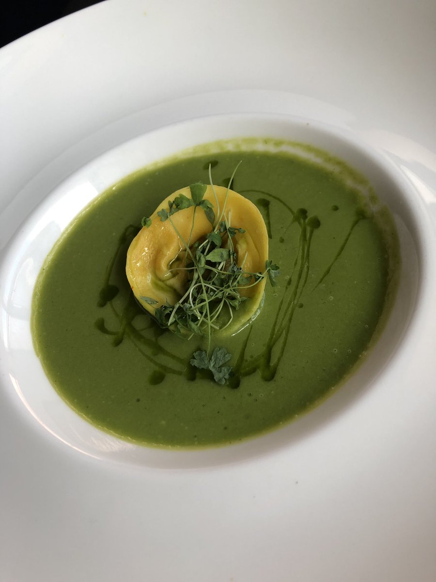 MCCC_Food's tweet photo. Today we tasted 12 courses for an 80th Anniversary dinner in November. Here’s a glimpse of the starters #MCCCFood https://t.co/3Jhdh7zOQy
