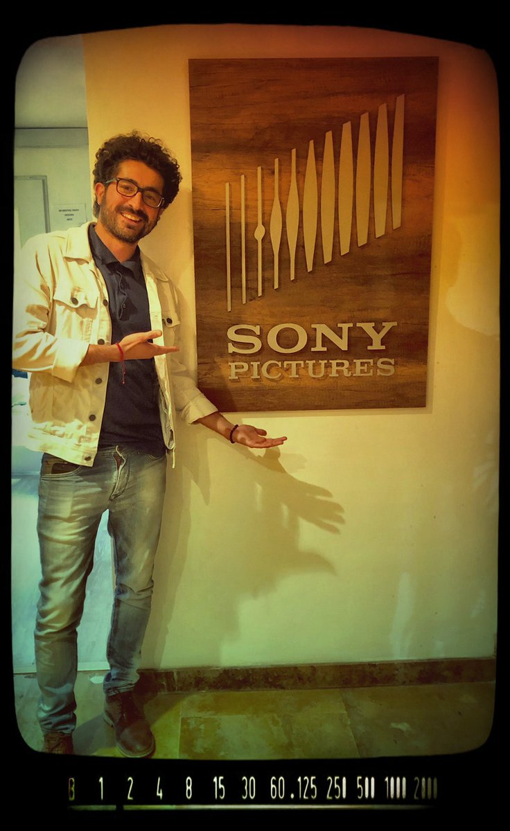 #SonyPictures 🇺🇸🇨🇴🇲🇽🎬

Los sueños se cumplen 🙏