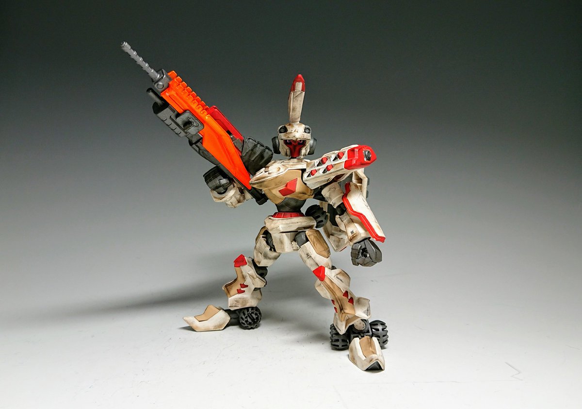 Lbx Twitterまとめ ｾｯﾀｯﾌﾟ ｾﾞｯﾄｿｰﾄﾞ 他 モデラーズ速報