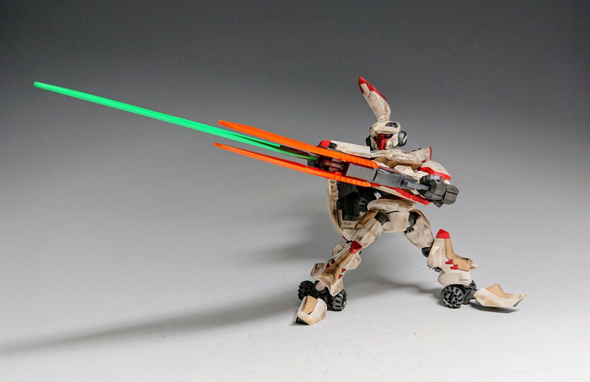 Lbx Twitterまとめ ｾｯﾀｯﾌﾟ ｾﾞｯﾄｿｰﾄﾞ 他 モデラーズ速報