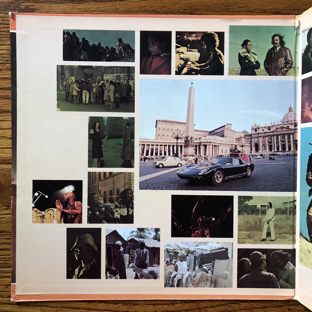 TheLeesOfMemory's tweet photo. #CurrentSpinner #SuperFlyTNT #OriginalMotionPictureSoundtrack #Osibisa #BuddahRecords (1973) https://t.co/9rz5tbZ6UF