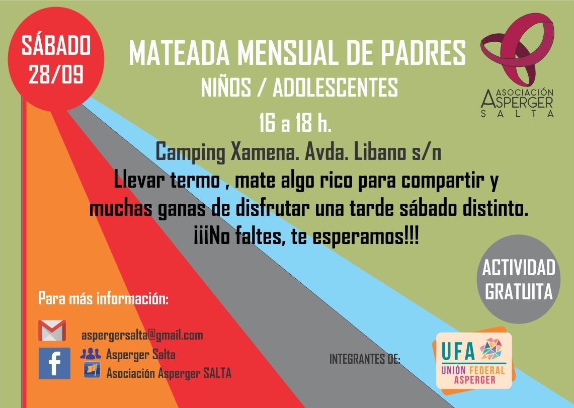 Asociación Asperger Salta tweet media