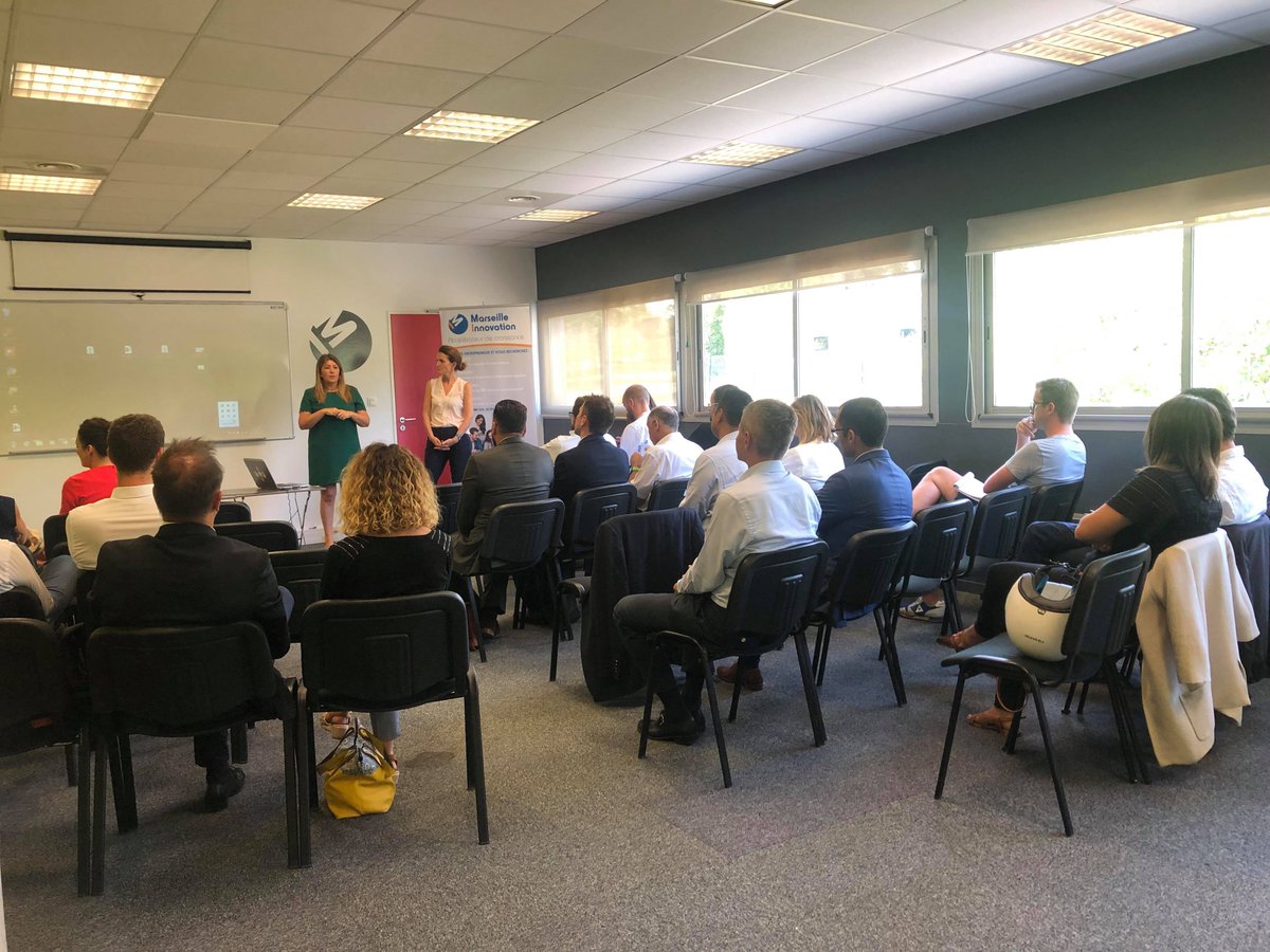 Marseille Innovation tweet media