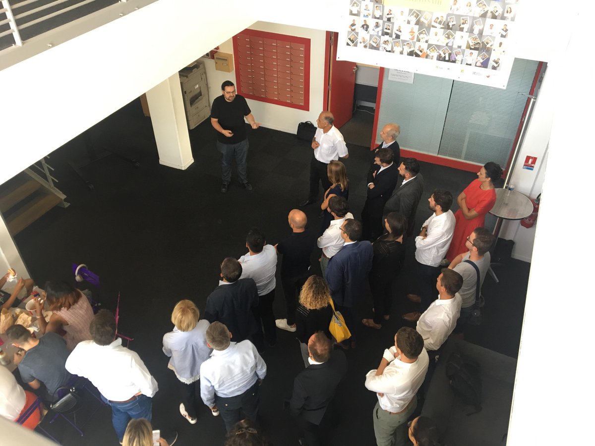 Marseille Innovation tweet media