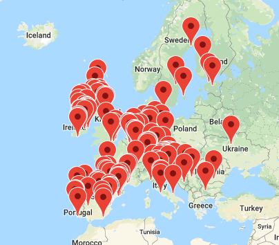 European Day of Sustainable Communities (@edaysc) on Twitter photo 100s of communities in 22 European countries are celebrating the European Day of #SustainableCommunities! Here's the map of events so far. Thanks to everyone who has registered - we've loads more to add from <a href="/Fetedespossible/">Fête des Possibles</a> in France & Belgium :) sustainable-communities.net #EDSC19 100s of communities in 22 European countries are celebrating the European Day of #SustainableCommunities! Here's the map of events so far. Thanks to everyone who has registered - we've loads more to add from <a href="/Fetedespossible/">Fête des Possibles</a> in France & Belgium :) sustainable-communities.net #EDSC19