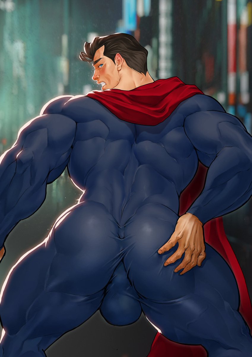 Superstud! tweet media