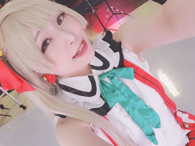 Twitterのコスプレ画像44