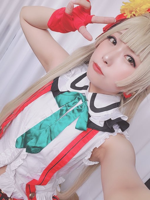 Twitterのコスプレ画像45