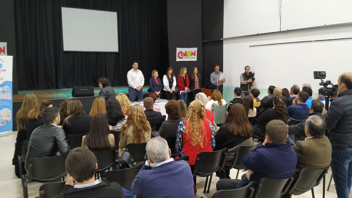 turismocoloner's tweet photo. Termas Colón recibe certificado de Directrices de Calidad @TermasColon @municoloner @EntreRiosTurism @CalidadTur_ER @InnovacionTurAr https://t.co/Duizon1swa