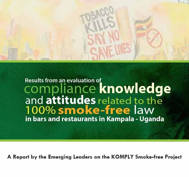 The Center for Tobacco Control in Africa on Twitter "The report on
