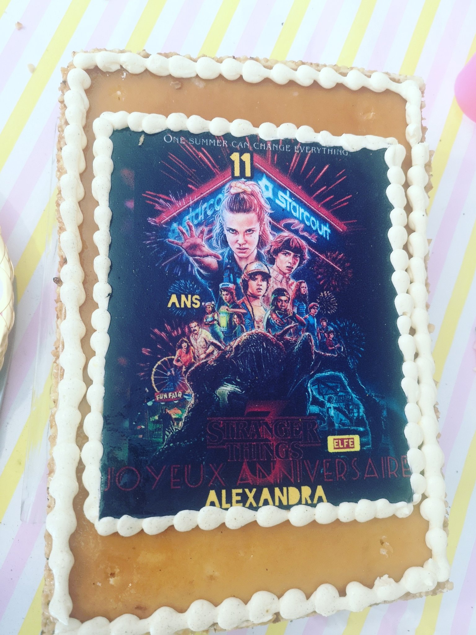 تويتر Netflix France على تويتر Patriciaessong Tu Lui Souhaiteras Un Tres Bon Anniversaire De Notre Part Elle A Un Magnifique Gateau
