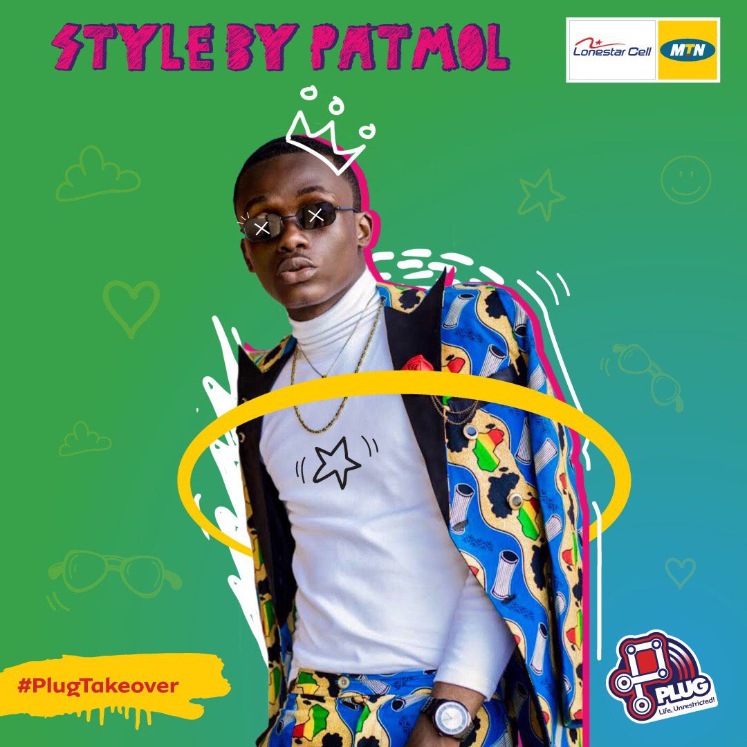 MTN_Plug's tweet photo. Fashion. Style. Pose. Content.
Want to know how to rock Afrikaana, Blending with class and style. 5 way to rock your african by the stylish himself Patmol Cole. Coming to you with nothing but Big Drip! 
#MTNPLUG #FindYourPlug https://t.co/eO92a5BP9U