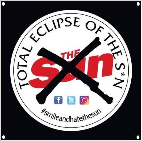 totaleclipse96's tweet photo. @benstokes38 In Liverpool the rag is dead.
Newsagents/ supermarkets don’t sell it.
Taxis don’t allow it.
Councils move against it
Cafes, barbers, pubs won’t allow it
It’s staff are not allowed on club premises at Everton and Liverpool
It’s just a rag.
Join us. A boycott with bite. https://t.co/TAc4puqar0