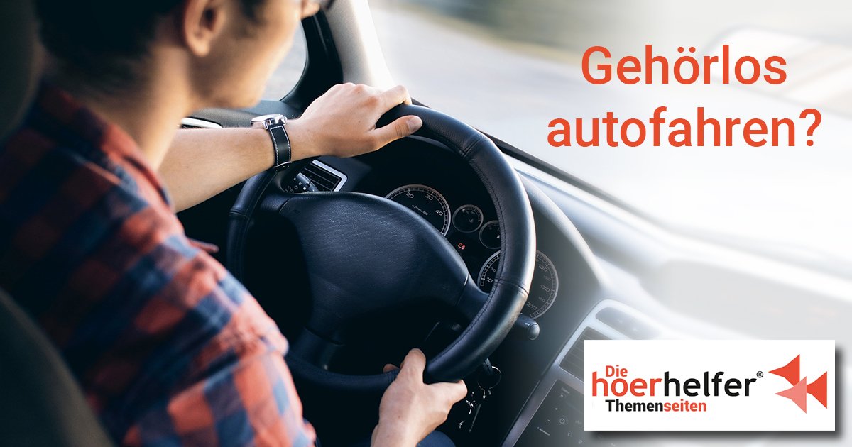 Wusstest du dass bis in die 1940er Jahre #gehörlose Menschen kein Fahrzeug lenken durften?😮
In heutiger Zeit ganz schön schwer vorstellbar oder?🤔
Mehr Infos dazu und wie man mit einer #Hörschädigung sicher durch den #Straßenverkehr kommt findest du hier: h.hoerhelfer.de/gehorlos-autof…