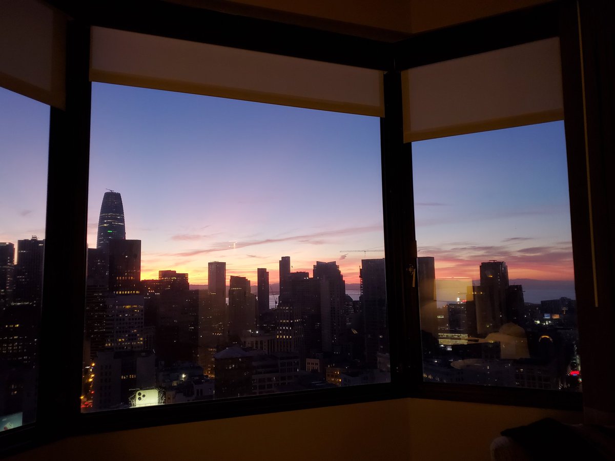 oiguru's tweet image. Good morning SF!  Up early for my presentation at 9 am at the Thirsty Bear. Come learn how #EDMCS and #FDMEE are the foundation of an automated @OracleERPCloud #EPBCS implementation #OOW19