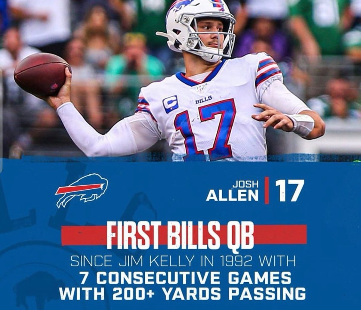 Buffalo Bills Español tweet media