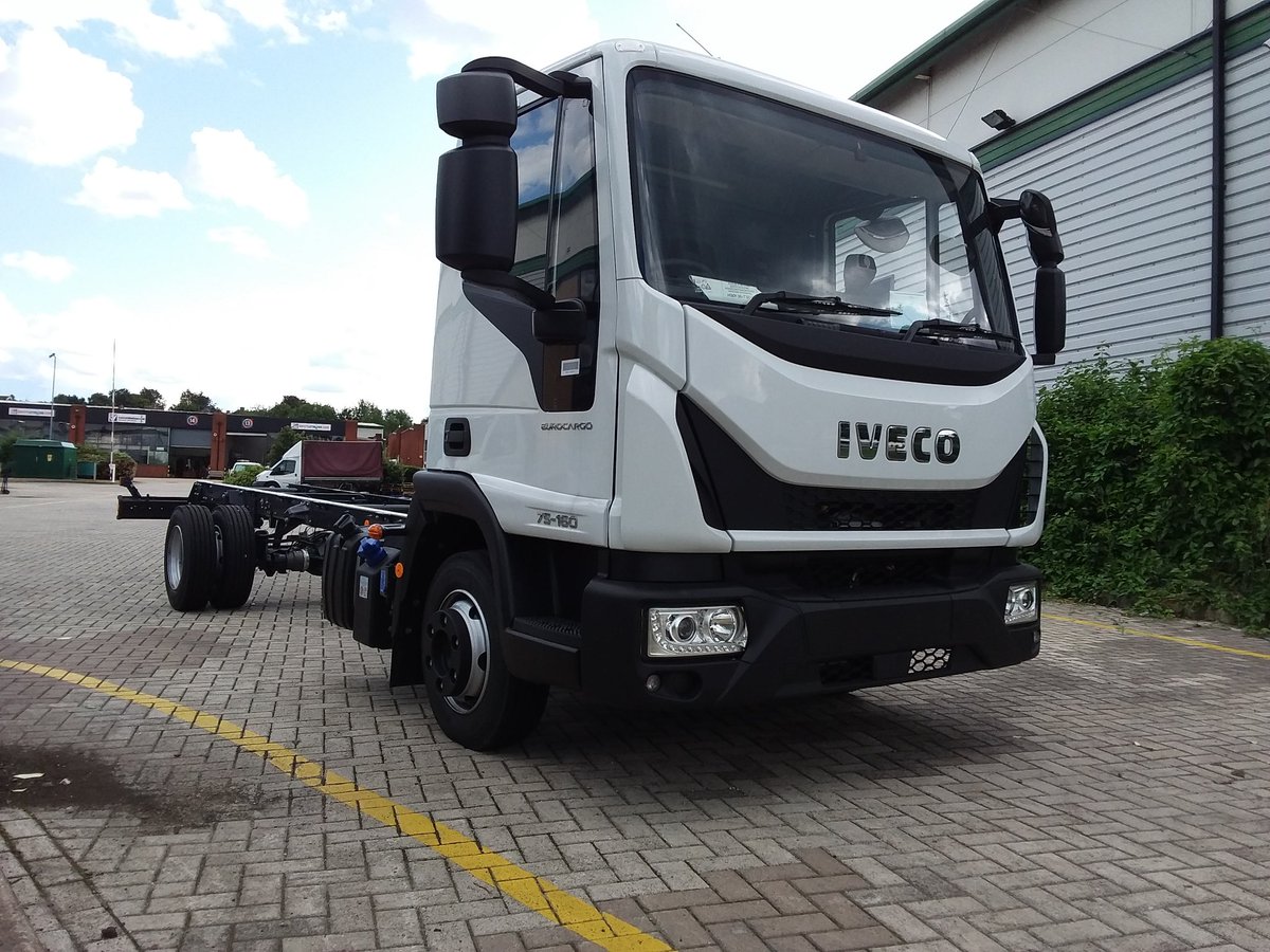 Full range of IVECO trucks and vans available at Acorn! Contact us at 08000499179 or email sales@acorntrucks.com