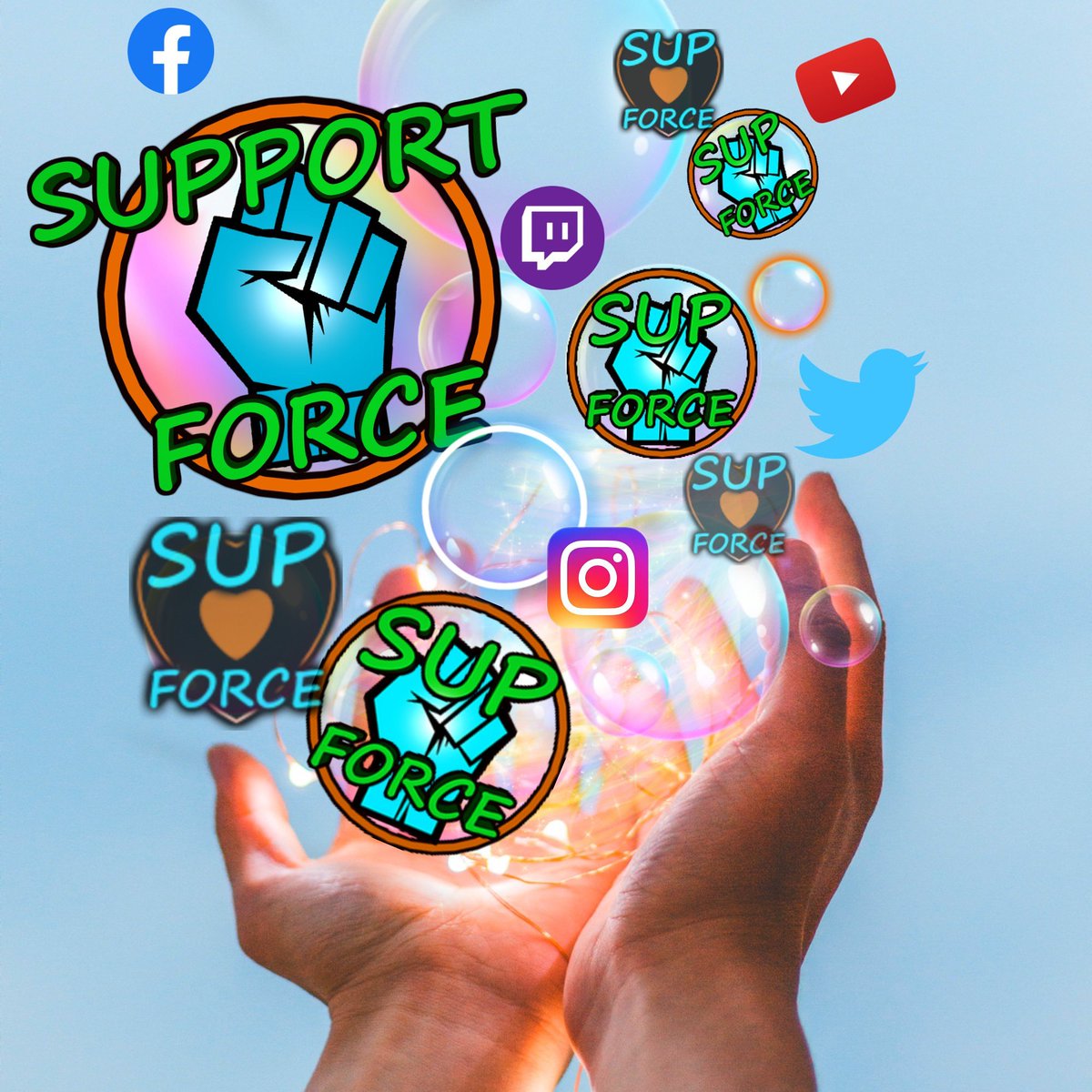 StixxMaestro's tweet image. Had a FANTASTIC stream yesterday thanks to some awesome folks I'd like to shoutout!

@Marvs618 @ProbablyBurnin @XBloodHoundX_18 

Thank you guys for hanging out and chatting and the subs!

I'd also like to announce that I'm officially a part of the @Sup_Force FAM! 

#SupForce