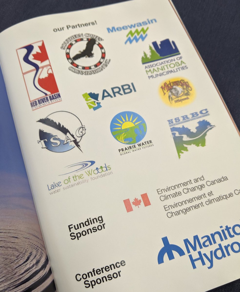 Prairie_Water's tweet photo. One Basin, One Governance gathering about to get underway! Glad to be a part of the conversation #OneBasin @RRBCManitoba https://t.co/YLL15mo0zW
