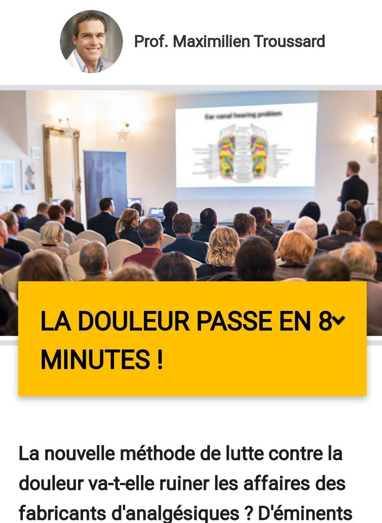 Il faudra quel niveau de charlatanisme sur les pages de votre site/journal pour vous faire réagir  @lemondefr  @decodeurs  @pixelsfr  @ldreyfus  @JeroFeno  @alexisdelcambre  @cecileprieur ?Ça ? (Nouvelle publicité apparue aujourd'hui)