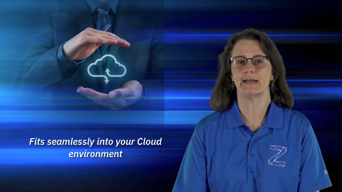 SaraMDale's tweet photo. Agile DevOps on IBM z15 https://t.co/Mj3VKy3vCH https://t.co/qifX75gAIQ