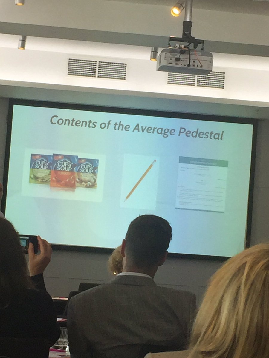 RSysdoc1's tweet photo. Amazing to be in the presence of  @nickatkin_yh and his absolutely brilliant presentation today at the #fow2019 conference #northerners #lovePrezi @jennysawyer https://t.co/wss9DopiQ0