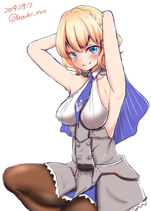 コロラド
#艦これ版深夜の真剣お絵描き60分一本勝負
#艦これ版真剣お絵描き60分一本勝負_20190916 