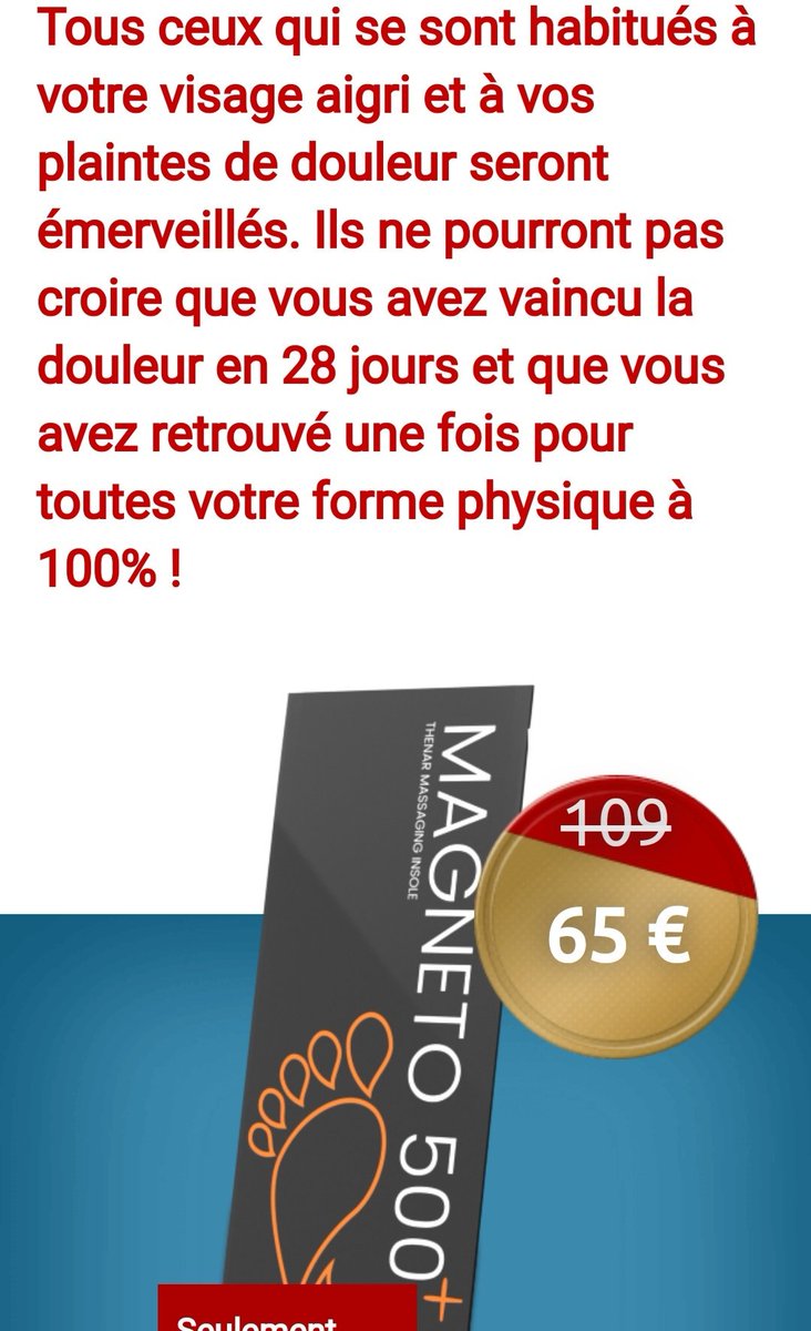 Non mais après faut "decoder" hein...si ça se trouve c'est efficace dans le monde magique de Narnia  @lemondefr  @decodeurs  @pixelsfr  @ldreyfus  @JeroFeno  @alexisdelcambre  @cecileprieur ?Vous êtes rapides pour dénoncer les abus de certains, réglez vite ceux mis en valeur chez vs !