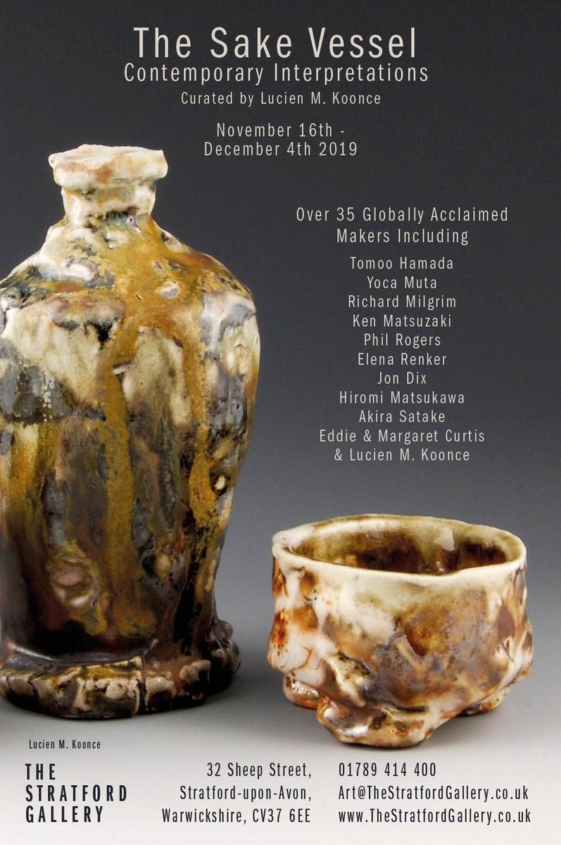 The Stratford Gallery tweet media