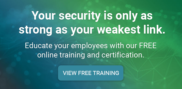 mapletronics's tweet image. Are your employees prepared for a #cybersecurity #breach? Help prepare them for threats with our FREE #securityawareness training program. For more information visit: mailchi.mp/mapletronics.c…